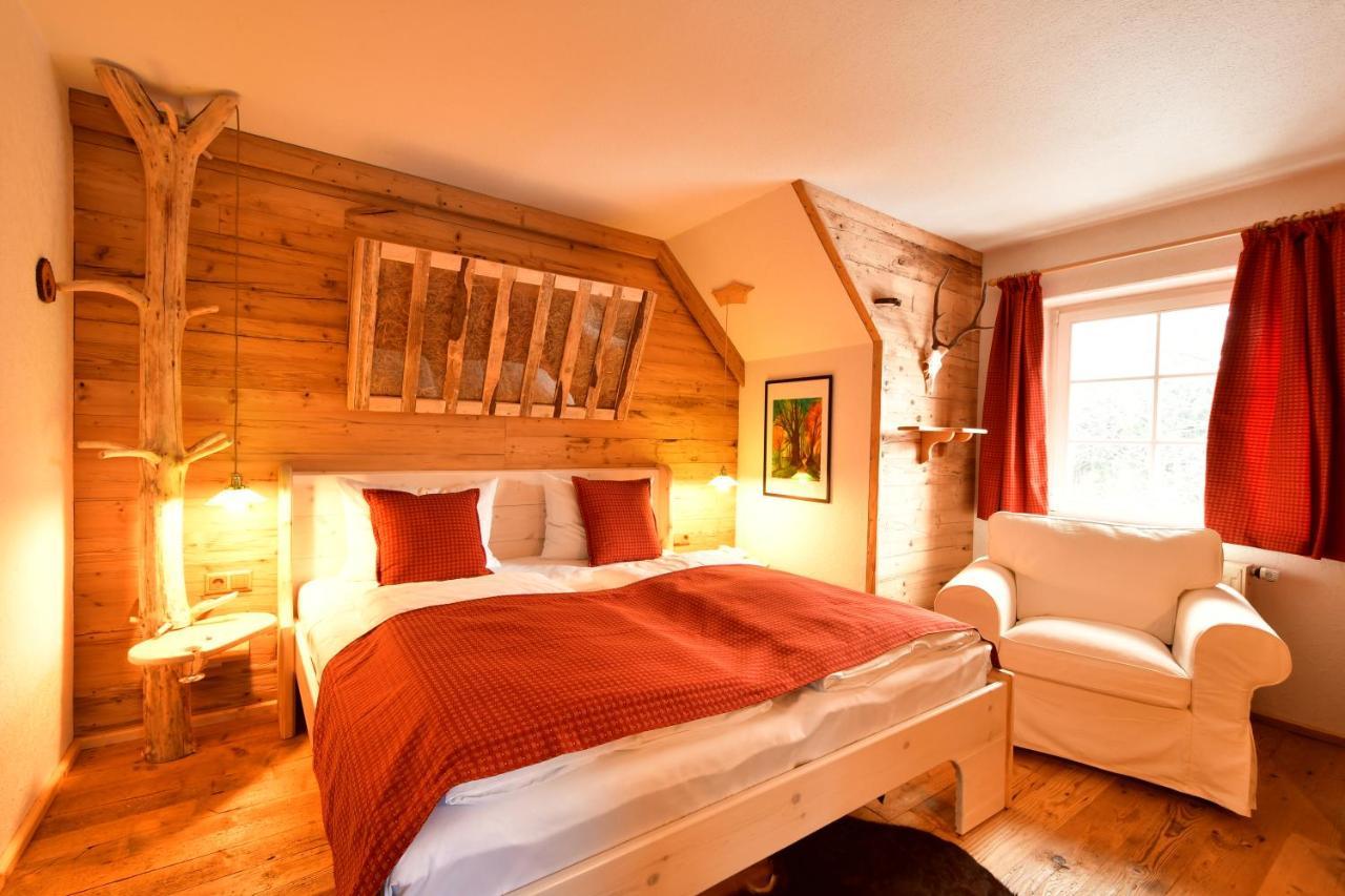Landhotel Altes Zollhaus Hermsdorf  Exteriör bild