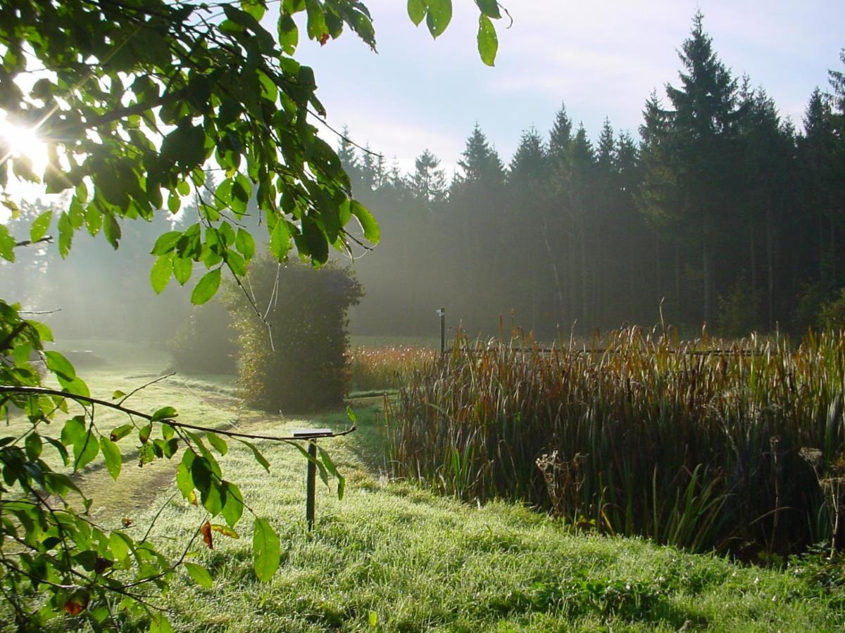 Landhotel Altes Zollhaus Hermsdorf  Exteriör bild
