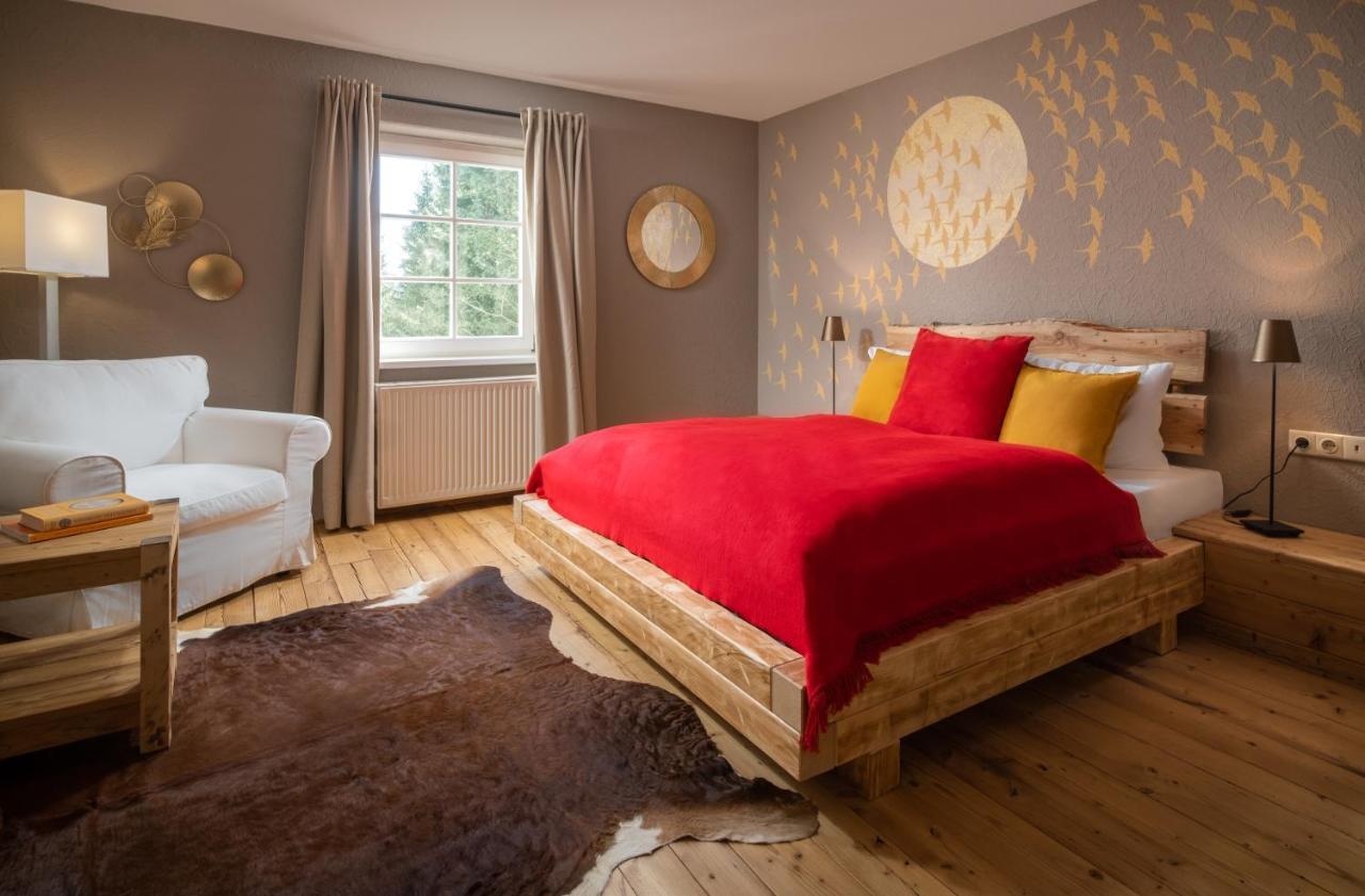 Landhotel Altes Zollhaus Hermsdorf  Exteriör bild