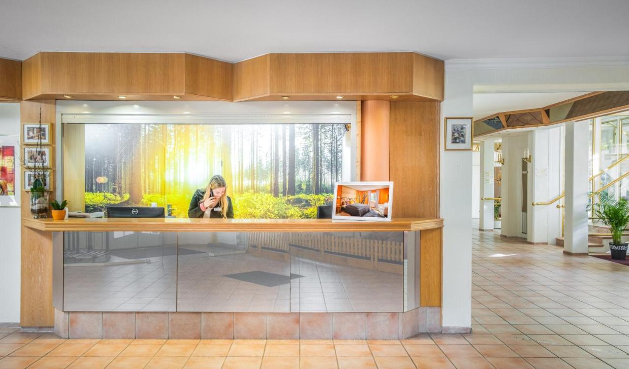 Landhotel Altes Zollhaus Hermsdorf  Exteriör bild