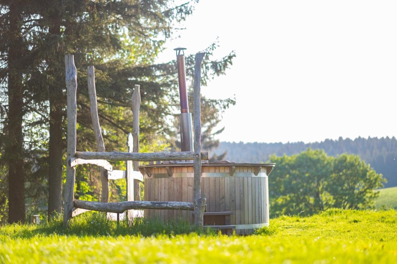 Landhotel Altes Zollhaus Hermsdorf  Exteriör bild