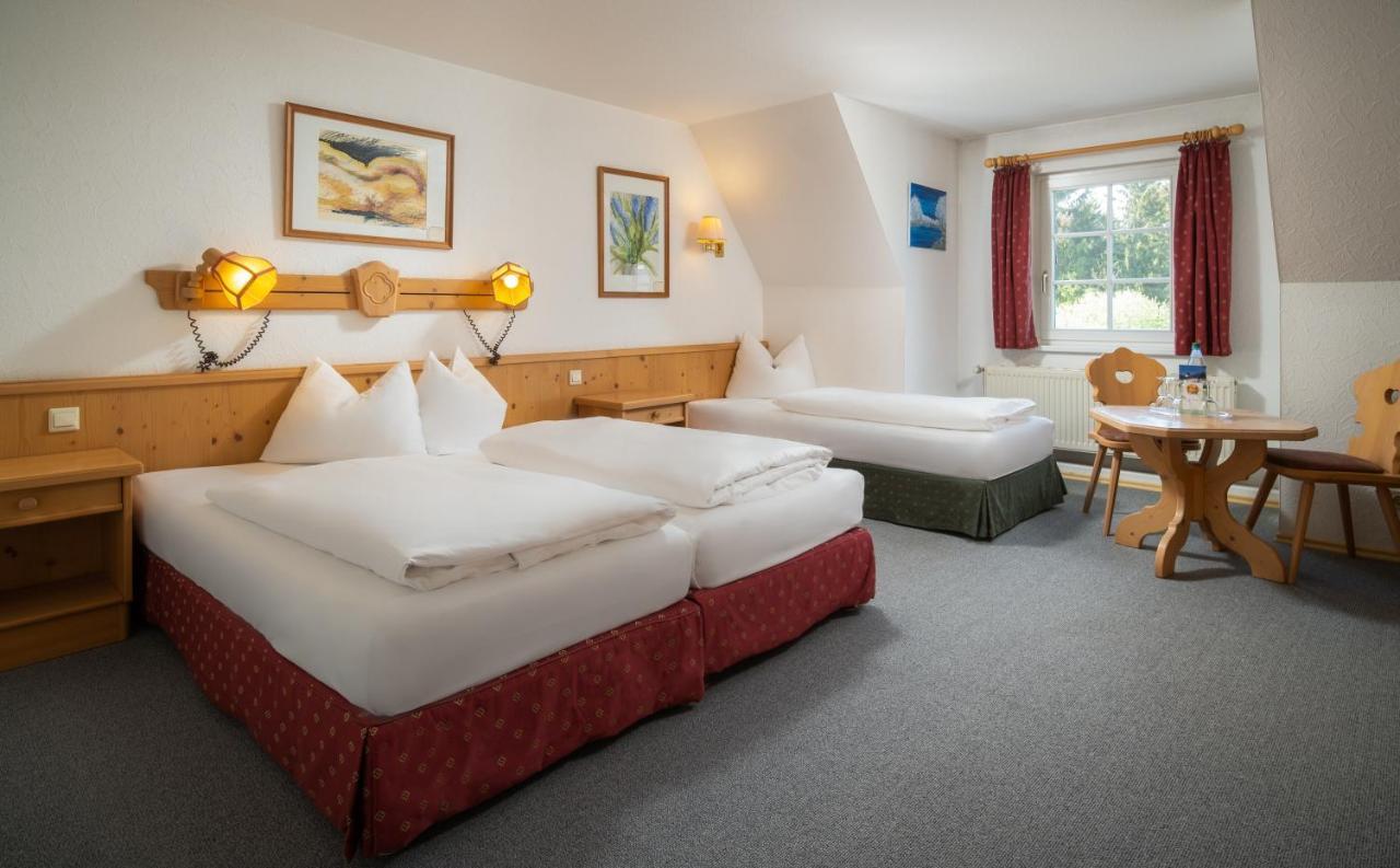 Landhotel Altes Zollhaus Hermsdorf  Exteriör bild